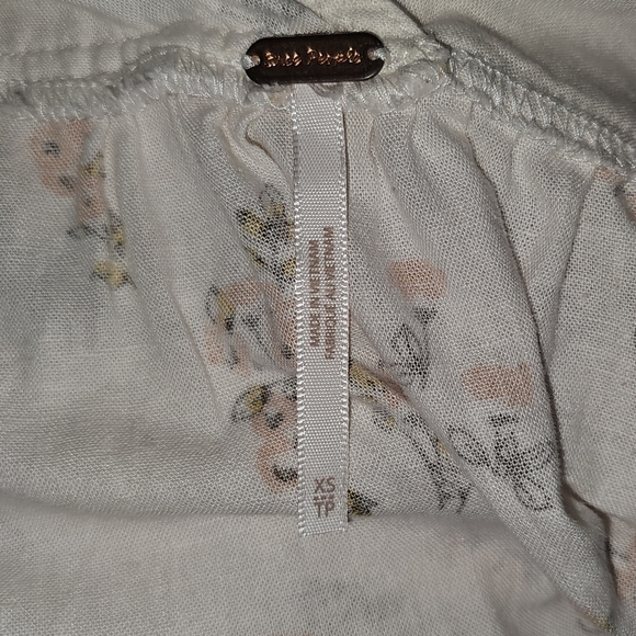 Free People Womens Petite Fours Mini Dress Size XS - Picture 3 of 16